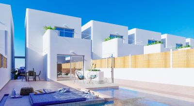 Villa - New Build - Los Alcázares - Los Alcázares