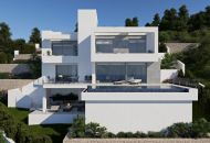 New Build - Villa - Moraira