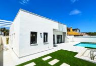 New Build - Villa - Pilar de la Horadada