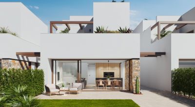 Villa - New Build - Torre Pacheco - Torre Pacheco