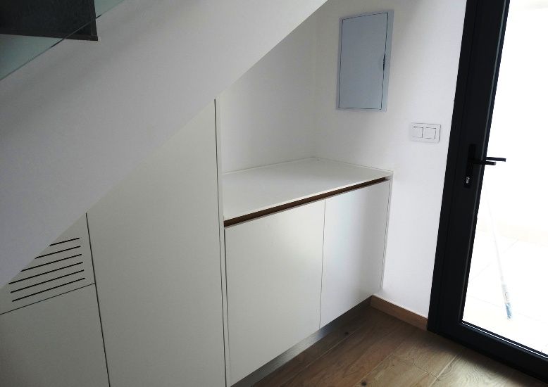 New Build - Rijtjeshuis - Santiago de Ribeira - 