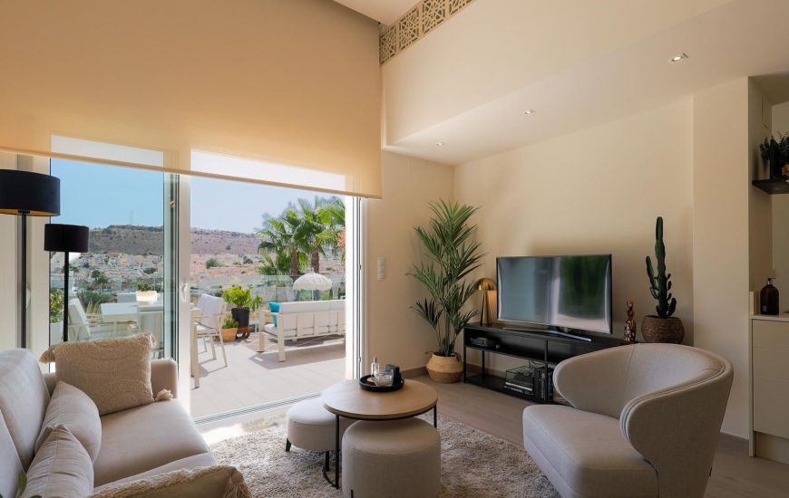 Sale - Villa - Benijófar - 