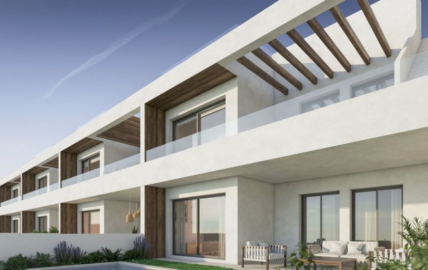 New Build - Bungalow - Torrevieja