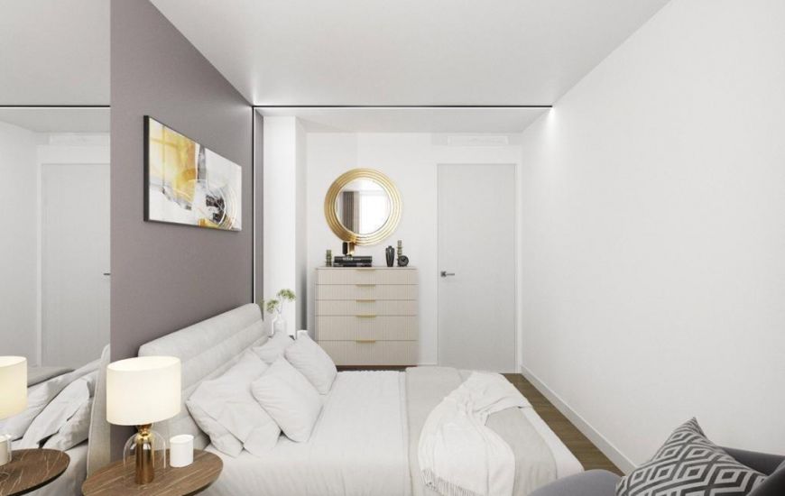 New Build - Apartments - Alicante