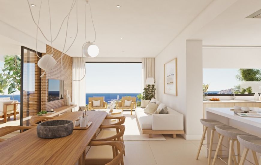 New Build - Villa - Moraira