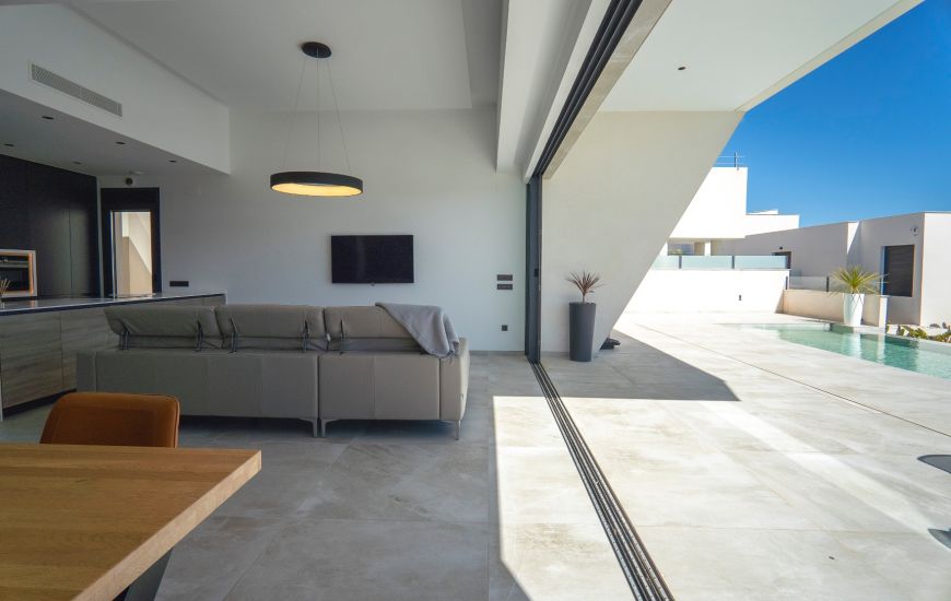 Sale - Villa - Ciudad Quesada