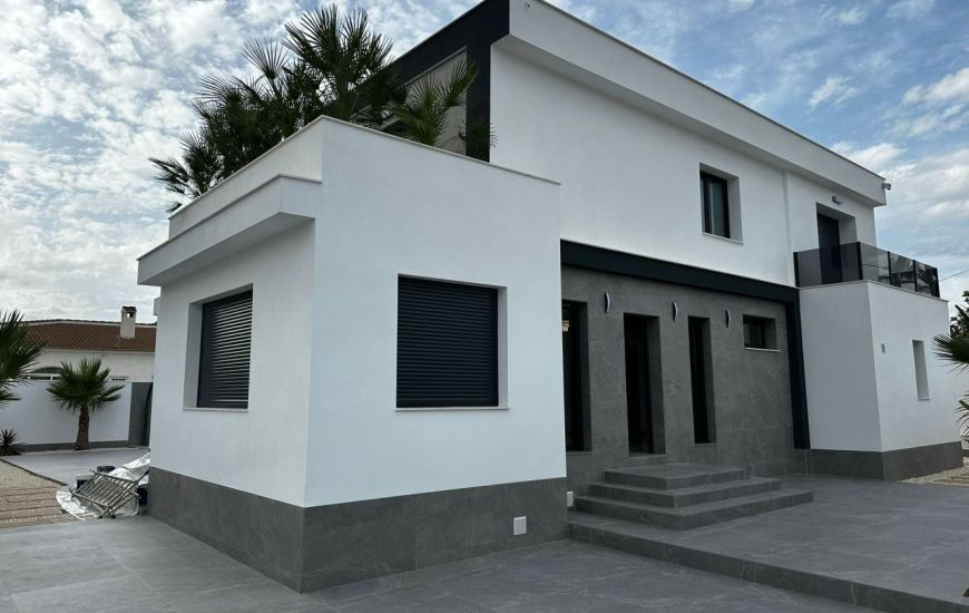 Sale - Villa - Rojales