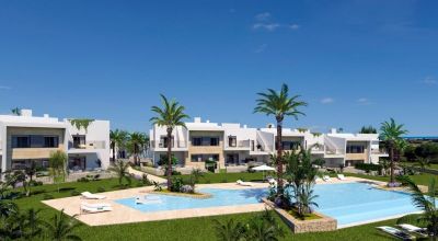 Apartments - Sale - Pilar de la Horadada - Pilar de la Horadada