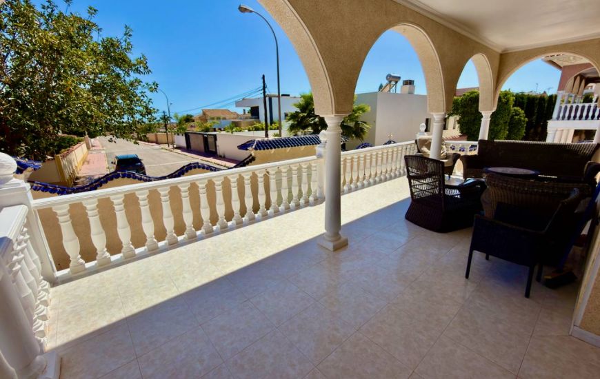 Sale - Villa - Ciudad Quesada
