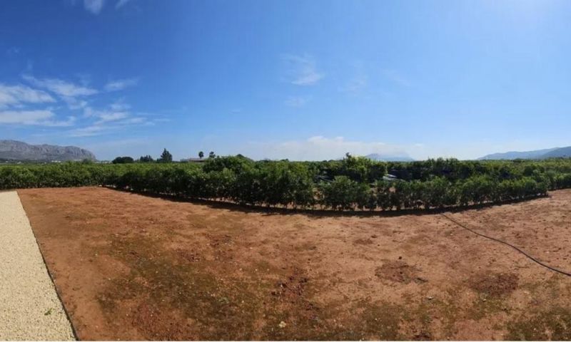 Sale - Villa - Beniarbeig