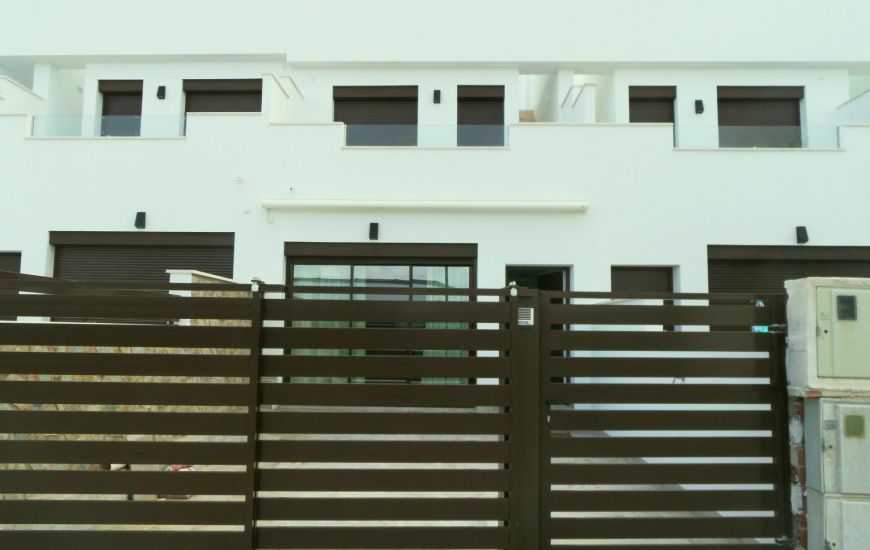 Nueva construcción  - Adosado - Pilar de la Horadada