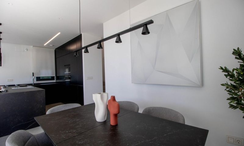 Venta - Apartamentos - Finestrat