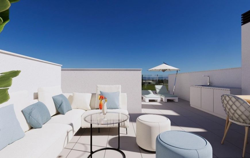 New Build - Townhouse - 