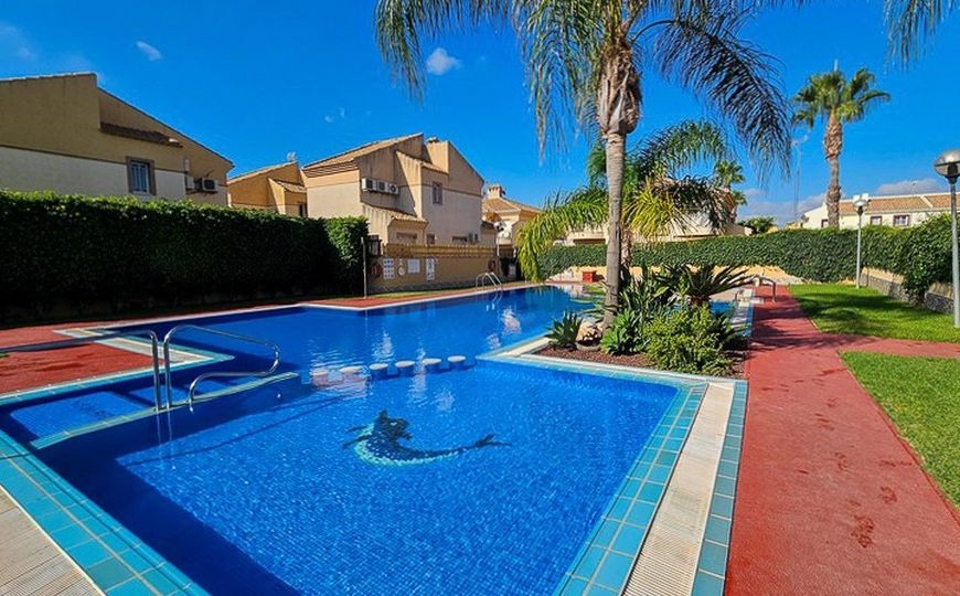 Sale - Villa - Ciudad Quesada