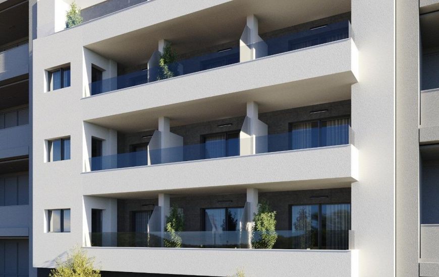 New Build - Apartments - Torrevieja