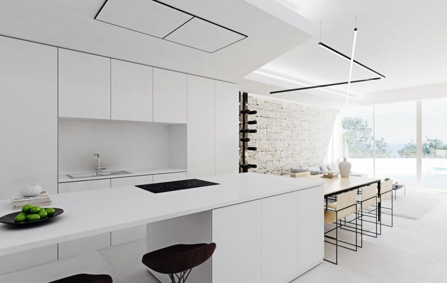 New Build - Villa - Calpe