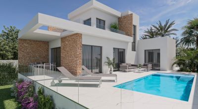 Villa - New Build - San Fulgencio - San Fulgencio