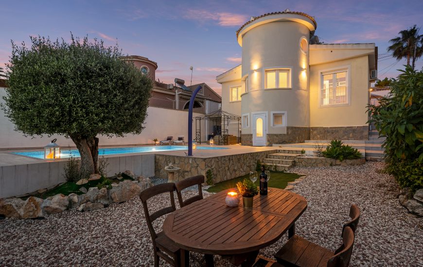 Venta - Villa - Ciudad Quesada