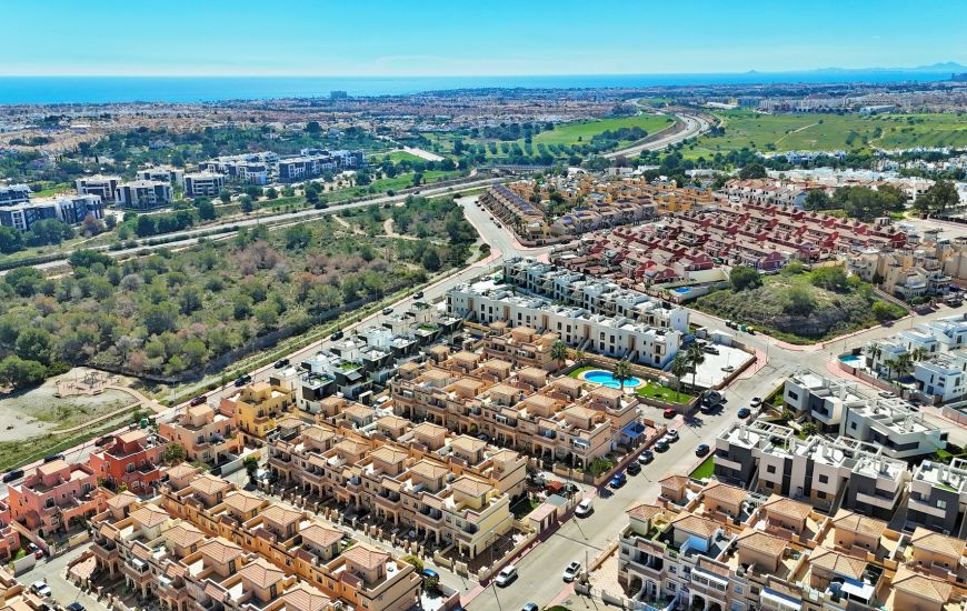 Venta - Adosado - Villamartin