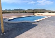 New Build - Villa - Pinoso