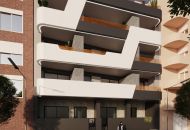 Nueva construcción  - Apartamentos - Torrevieja