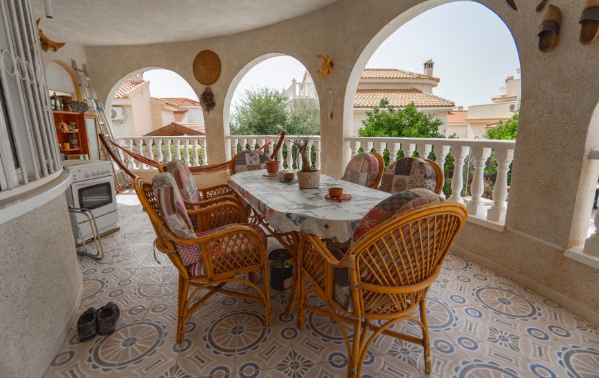 Sale - Villa - Ciudad Quesada