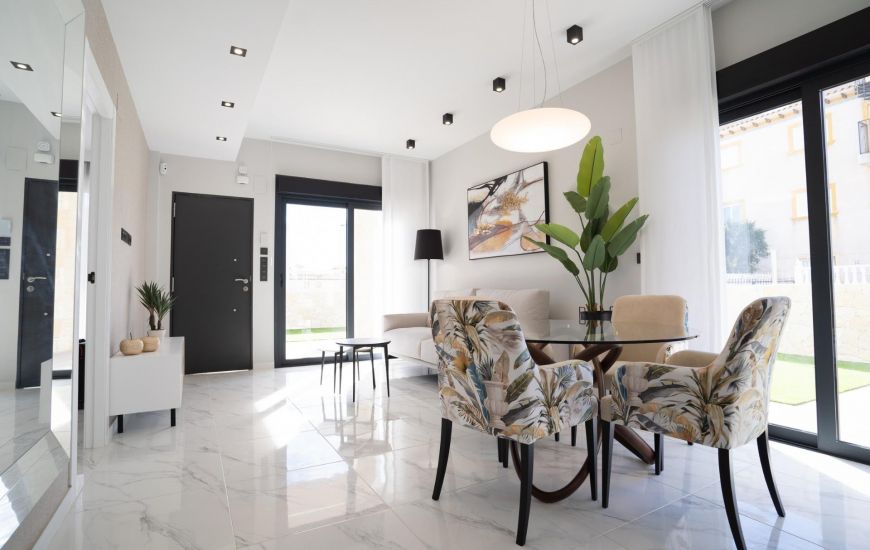 Nueva construcción  - Bungalow - Pilar de la Horadada