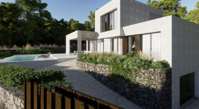 Villa - Nueva construcción  - Orihuela - Orihuela