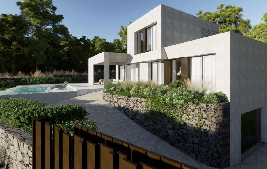 Nueva construcción  - Villa - Orihuela