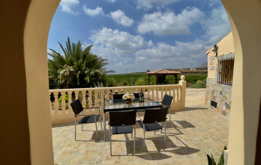 Sale - Finca - Orihuela