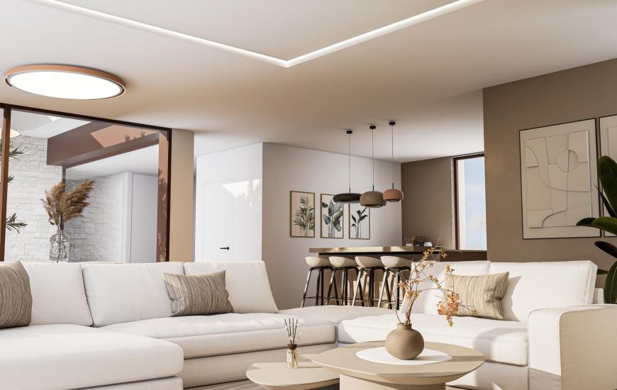 Nueva construcción  - Villa - Pinoso