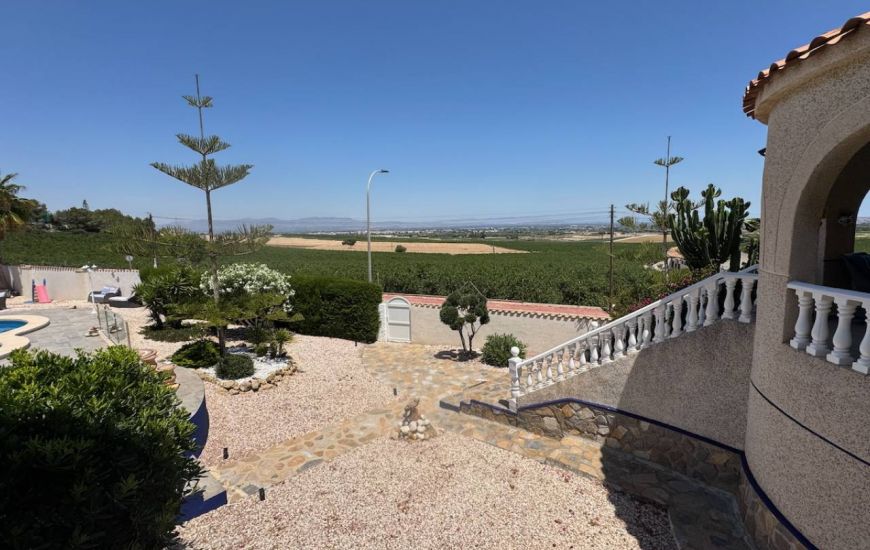 Sale - Villa - Algorfa - 