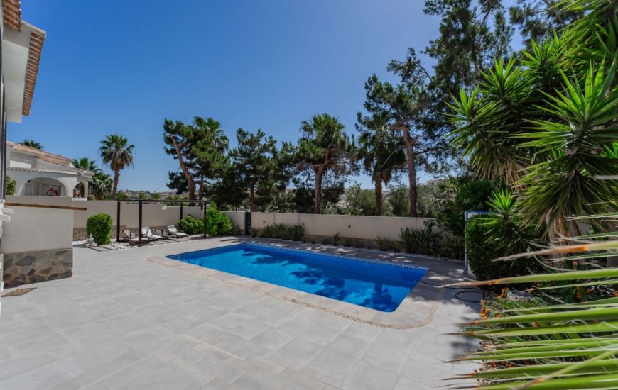 Sale - Villa - Ciudad Quesada
