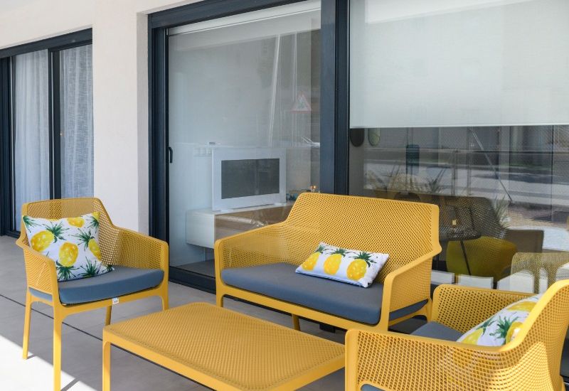 Nueva construcción  - Apartamentos - Campoamor