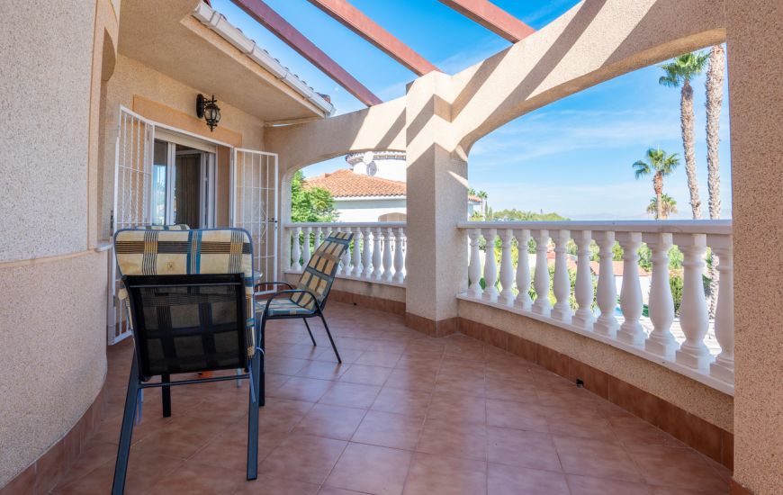 Sale - Villa - Algorfa - 