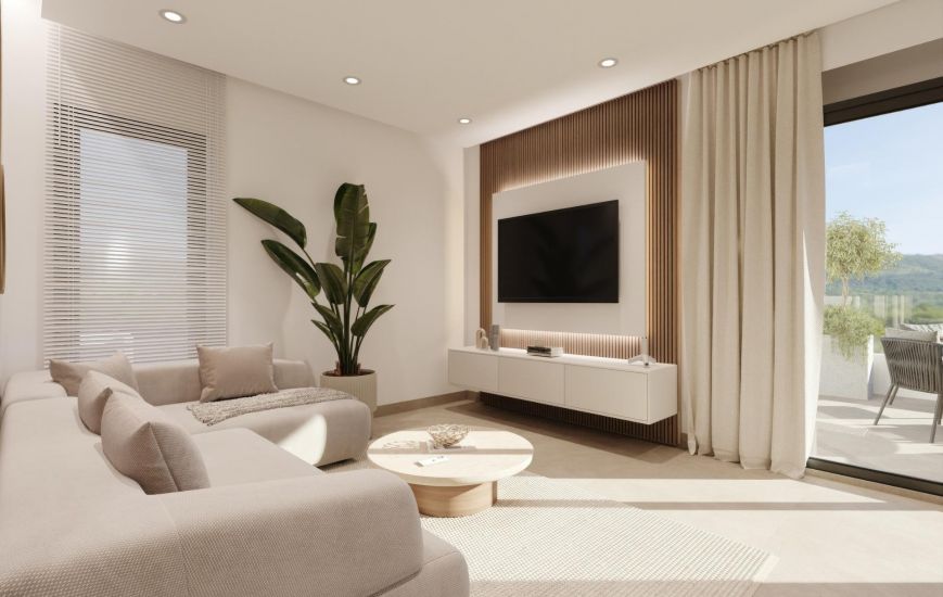 New Build - Penthouse - 