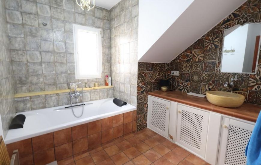 Sale - Villa - Orihuela Costa