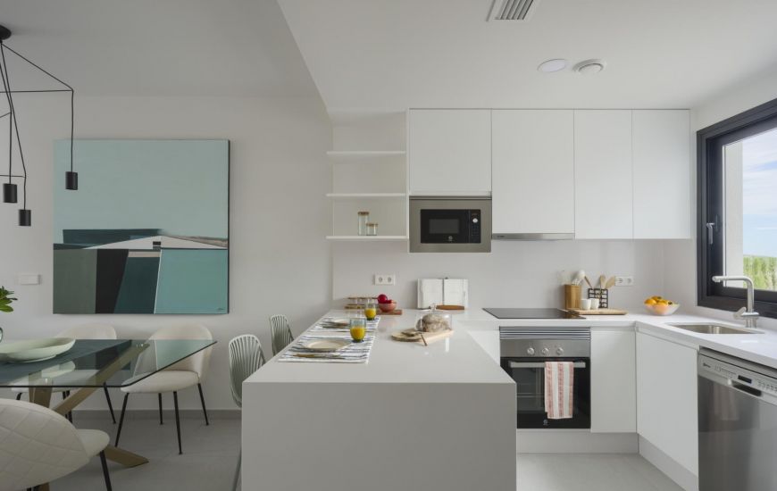 Nueva construcción  - Adosado - Banos y Mendigo