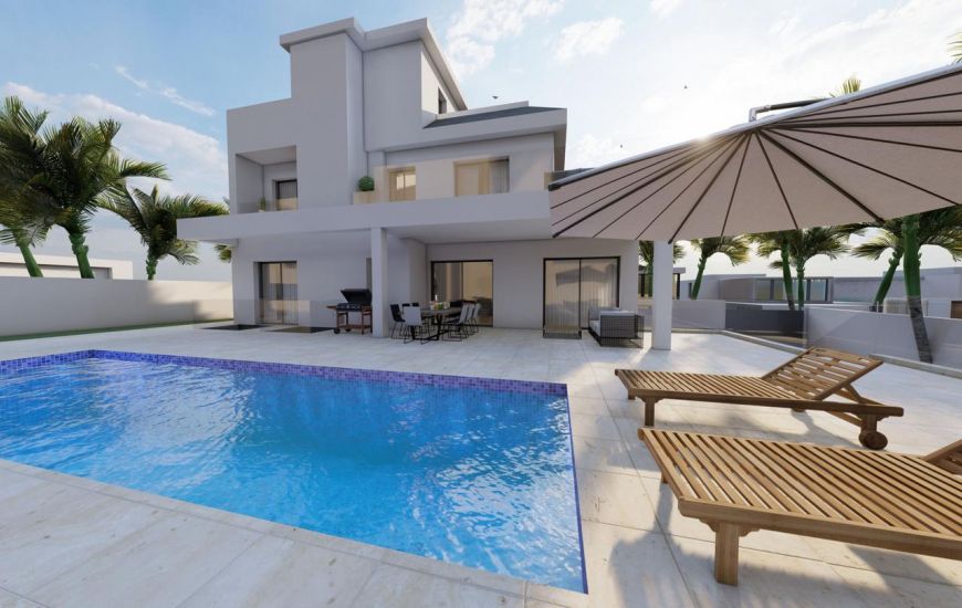 New Build - Villa - Rojales