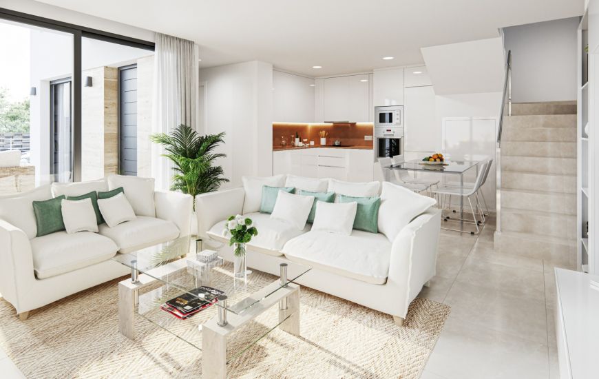 New Build - Half Vrijstaand Huis - Dolores