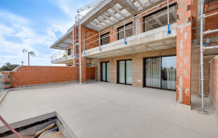 New Build - Apartments - Los Alcázares