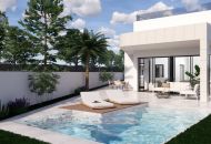 Nueva construcción  - Villa - Pilar de la Horadada