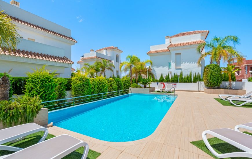 Sale - Apartments - Ciudad Quesada - Rojales