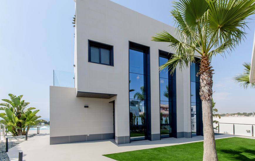 New Build - Villa - Orihuela Costa