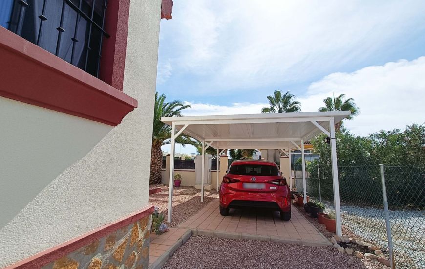 Sale - Villa - Hondón de las Nieves