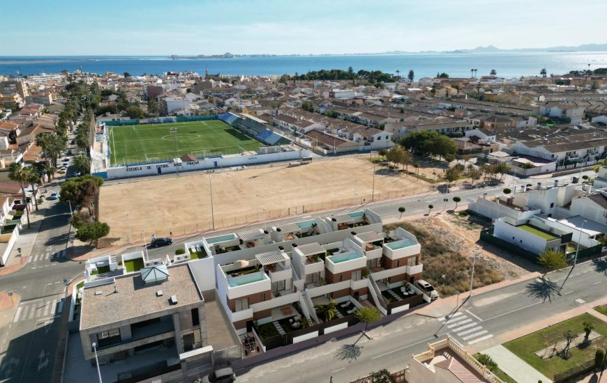 Nueva construcción  - Bungalow - San Pedro del Pinatar