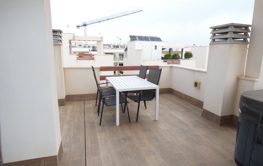 Sale - Villa - Ciudad Quesada