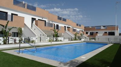 Bungalow - New Build - Pilar de la Horadada - Pilar de la Horadada