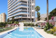 Nueva construcción  - Apartamentos - Benidorm