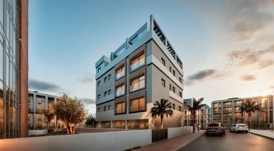 Apartments - New Build - San Pedro del Pinatar - San Pedro del Pinatar